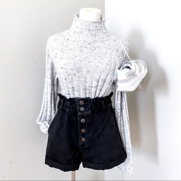 Madewell Sweaters - The High Neck Sweater by Madewell